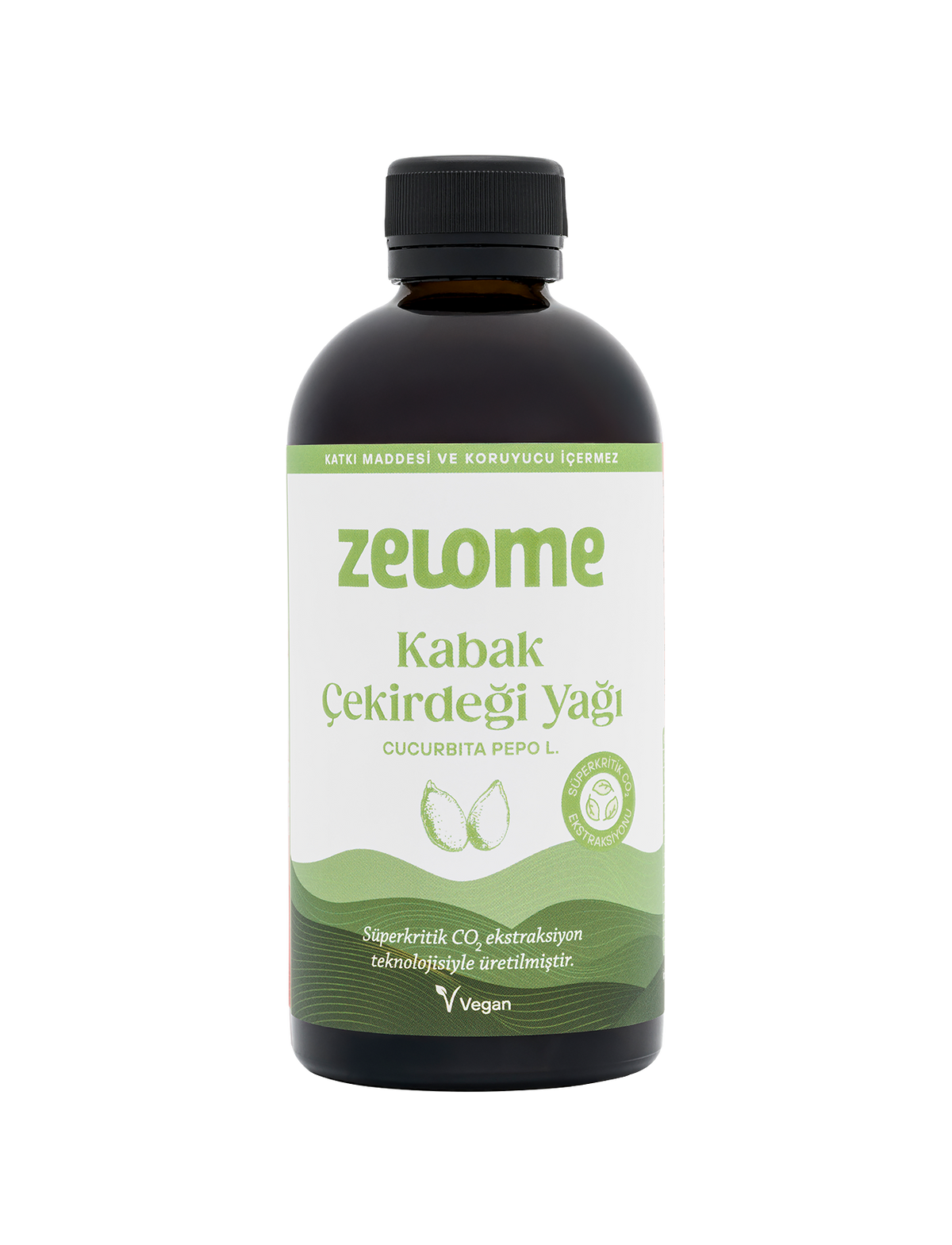 Kabak Çekirdeği Yağı