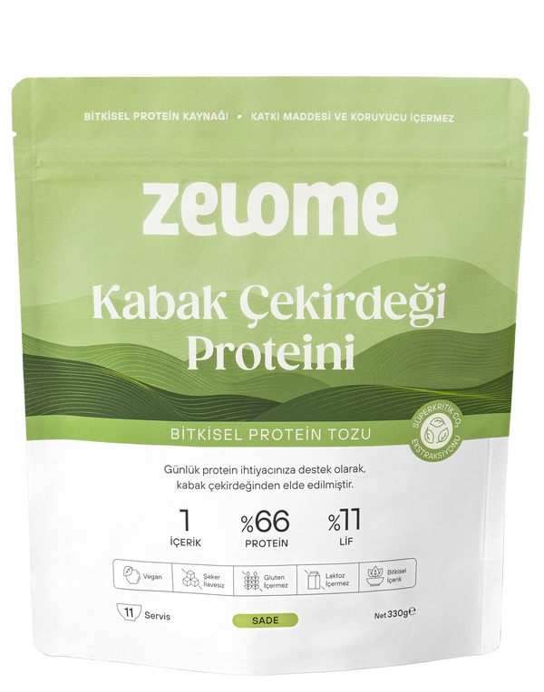 Zelome Proteinler