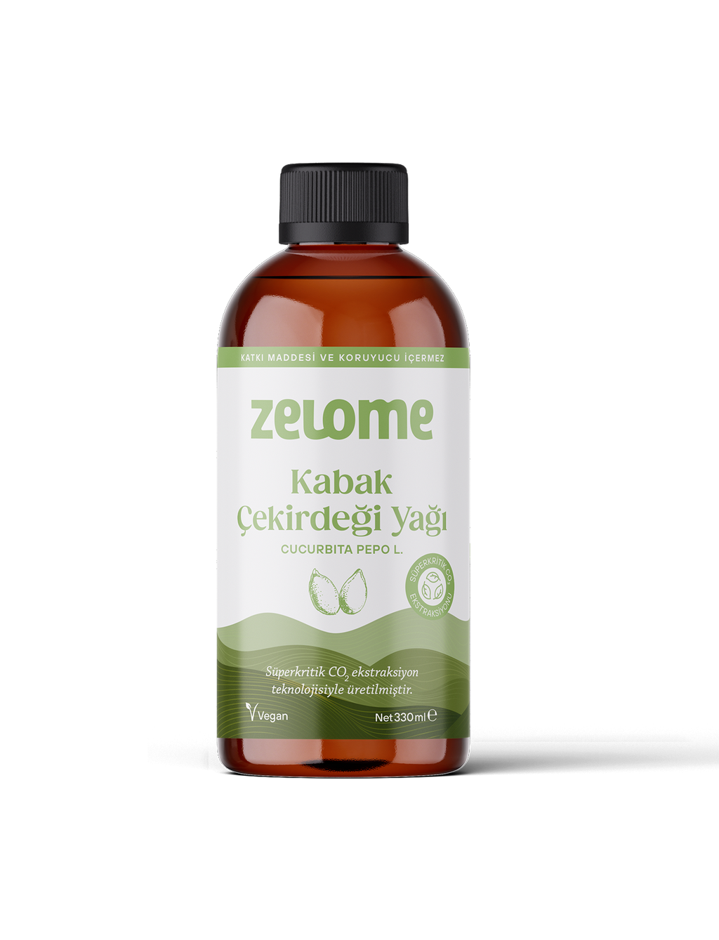 Kabak Çekirdeği Yağı